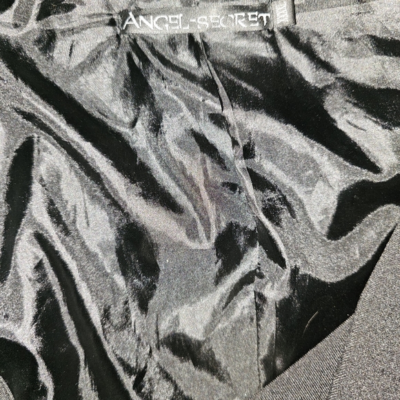 Tux style jacket with tails. Angel Secret size XXXL fully lined - Picture 6 of 7